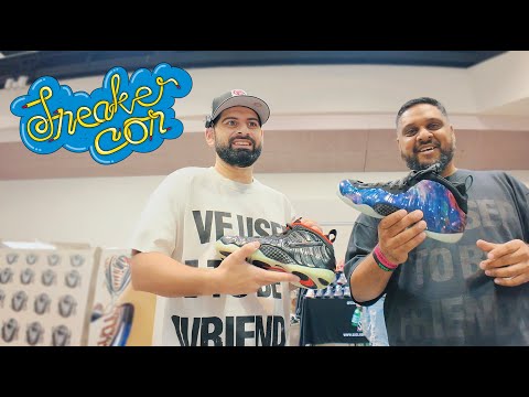 SneakerCon Bay Area Takeover (OG QREW REUNION) | Jobs Not Finished EP 8