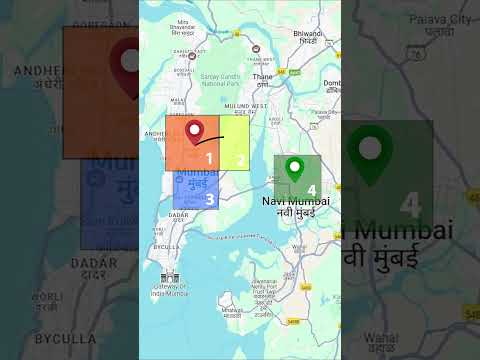 This is how Google Maps navigation works