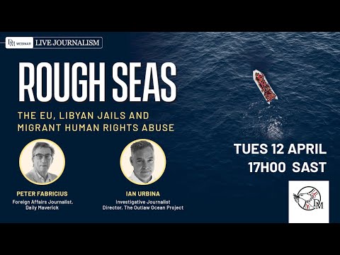 Rough Seas: The EU, Libyan jails and migrant human rights abuse