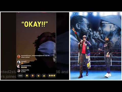 21 Savage REACTS To Gucci Mane Vs. Young Jeezy HISTORIC Rap Battle 😂