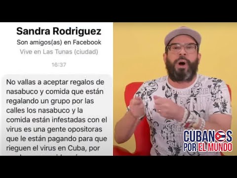 Régimen castrista inicia campaña de mentiras contra las ayudas de los opositores al cubano de a pie