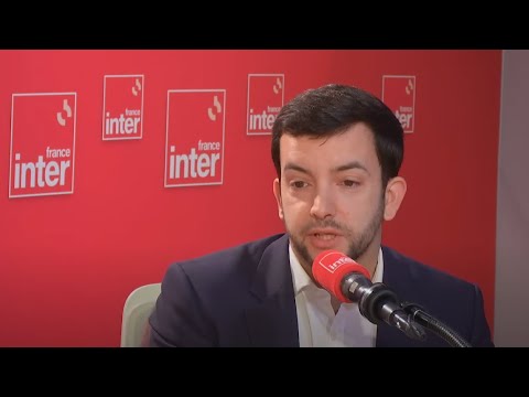 Jean-Philippe Tanguy : Le cordon sanitaire autour du Rassemblement national a largement sauté