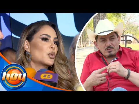 Ninel Conde se pronuncia por la denuncia de violencia en contra de José Manuel Figueroa | Hoy