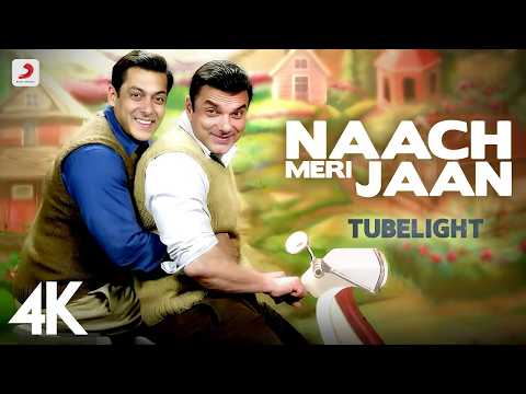 آهنگ آرامش بخش در فیلم هندی و بی نظیر لامپ مهتاب ( Tubelight )