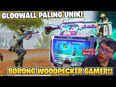 REVIEW WOODPECKER LEGEND TERBARU! GG BANGET EFEKNYA SUMPAH!