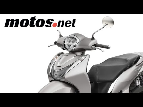 Honda SH Mode 125 | Novedad 2021 / Review en español HD | motos.net
