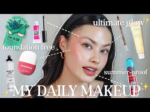 Summer Glow: Ulta Beauty Sale Makeup Look