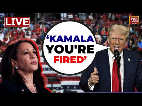 Donald Trump Speech Live | Trump Rally In Florida Live | Trump Rally After Assassination Live