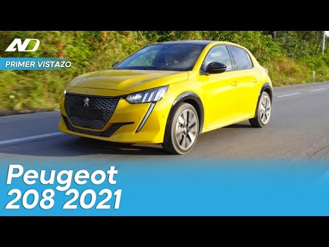 Peugeot 208 - Elevando la categoría | Primer Vistazo