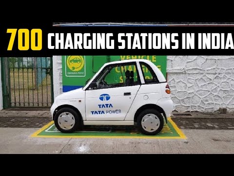 700 Electric Vehicle Charging Stations in India - EV News 95