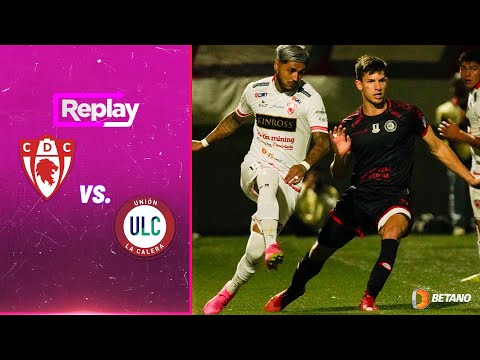 TNT Sports Replay | Deportes Copiapó 2-0 Unión La Calera | Fecha 6