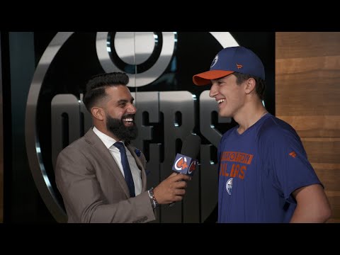 DEV CAMP | Tommy Lafreniere 07.02.25