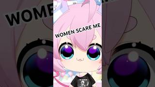 Chibi names ALL WOMEN... #shorts #chibidoki #vtuber