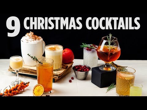 9 Hot & Cold Holiday Drinks | Christmas Recipes | Allrecipes.com