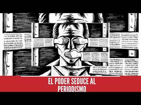 EL PERIODISTA HA PREFERIDO INCLINARSE POR LAS ESFERAS DEL PODER