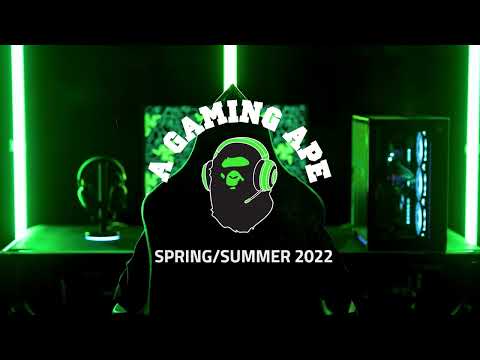 A Gaming Ape Spring/Summer 2022 | Coming Soon