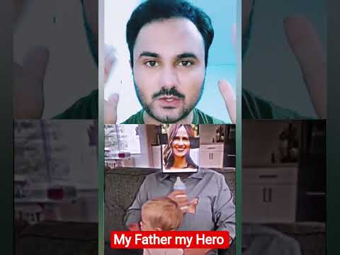 My Father my Hero ❤️ respect 💖🙏#shorts #father #myhero #fatherdaughter #shortvideo #shortsviral #dad