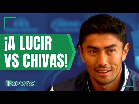 Es uno de los partidos que MÁS VISTEN: Iva?n Rodri?guez, previo al Puebla vs Chivas