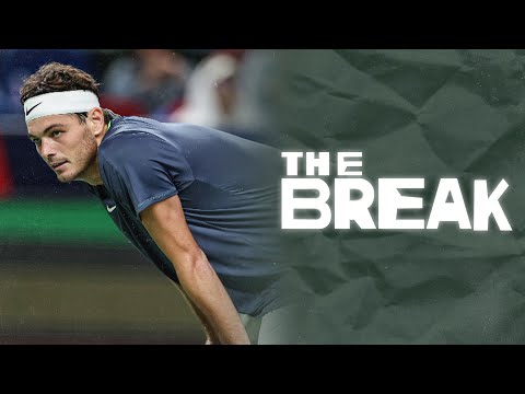 Taylor Fritz ends his season with abdominal injury | The Break