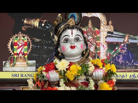 Sri krishnapremanjali saptaham day 6 parayanam