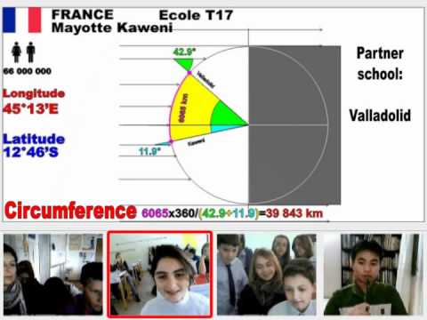 Eratosthenes september 2011 equinox