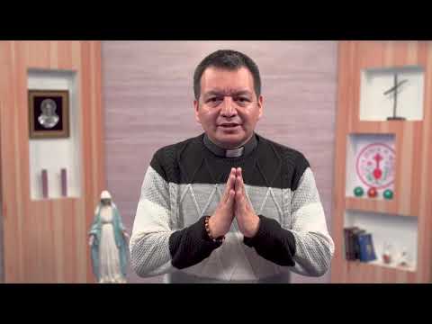 Adviento I Semana 1, Padre Wilson Sossa