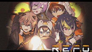 【R.E.P.O.】アツアツなレポ【北見遊征/にじさんじ】