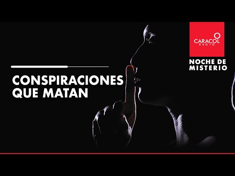 Noche de Misterio: Conspiraciones que matan