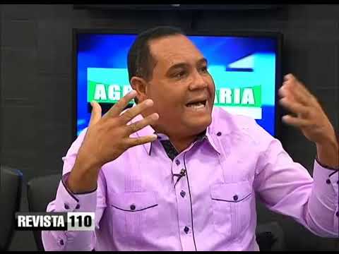 Revista 110 | Agropecuaria | Sr. Héctor Julio Cuevas | Sr. Amaury Reyes Valdez 27/11/2021