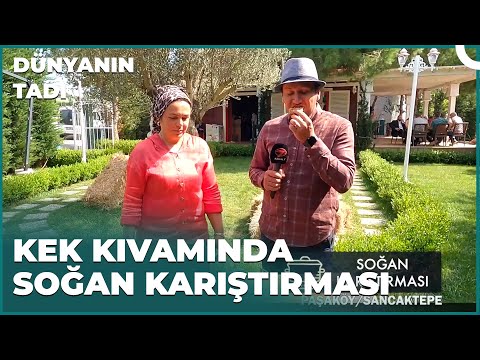 Lezzette Zirve Yapan Soğan Karıştırması Tarifi | Dünyanın Tadı