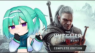 Part10【初見デスマーチ】The Witcher 3 Wild Hunt  ウィッチャー3【VTuber】
