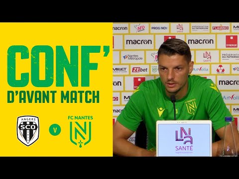 Andrei Girotto avant Angers SCO - FC Nantes