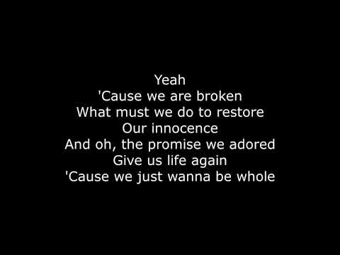 Paramore - We Are Broken (Lyrics)