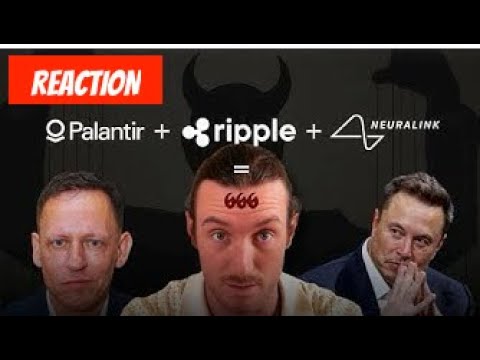 Die Ripple Bibel PART 2 von CASHUNATE | REACTION! XRP AUSERWÄHLT VOR 1708 JAHREN !
