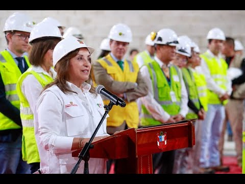 Presidenta Boluarte tras las protestas en su contra: Desunidos perdemos todos