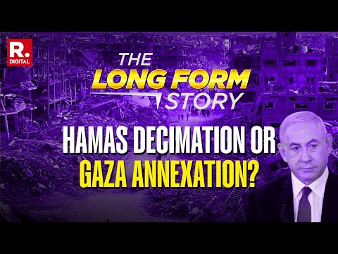 The LongForm Story: What’s Behind Netanyahu Second Gaza War?
