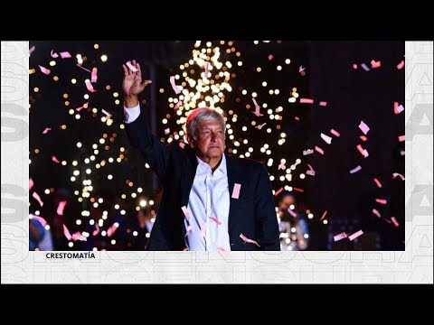 LAS ALIANZAS QUE DEFINIERON EL ÉXITO DE #AMLO