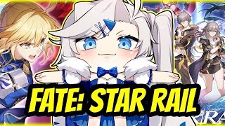 One of the biggest gacha collabs EVER?!【Honkai: Star Rail x Fate [UBW]
