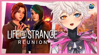 【 Life is Strange: Reunion 】Day of Fire 【 NIJISANJI | Derem Kado 】