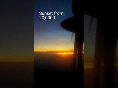 The best view in the world 👀✨ #aviation #sky