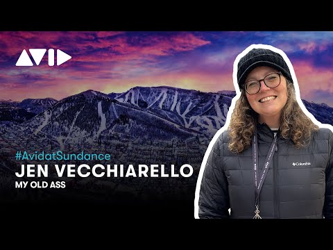 Avid at Sundance 2024 — Editor Jen Vecchiarello