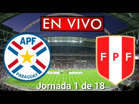 Donde ver Paraguay vs. Perú en vivo, por la Jornada 1 de 18, Eliminatorias Qatar 2022