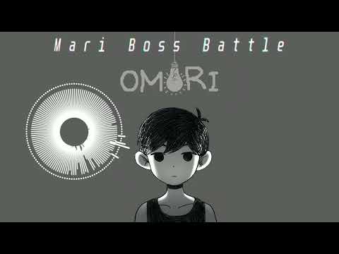 [Music box Cover] OMORI OST - Mari Boss Battle