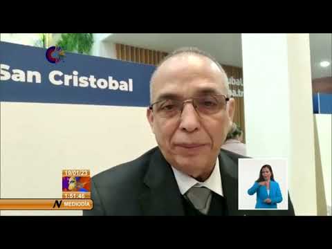 Cuba: Agencia San Cristóbal presente en 2da jornada FITUR 2023