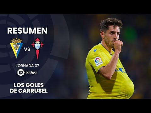 ¡Rubén Sobrino puso al Nuevo Mirandilla patas arriba! - Resumen del Cádiz CF 1-0 Celta de Vigo