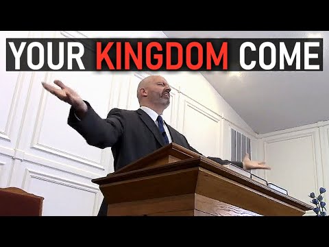 Your Kingdom Come - Pastor Patrick Hines Sermon (Luke 11:1-2)