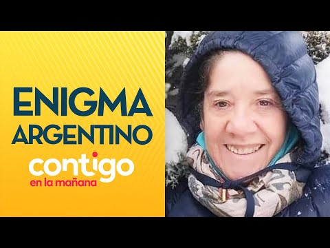 PISTA CLAVE: El enigmático caso de mujer desaparecida en Argentina - Contigo en La Mañana