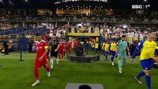 ملخص مباراة النصر والوحدة 0-1 – نصف نهائي كأس الملك