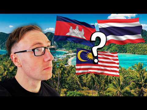 Best place to move in 2026? (Thailand vs Malaysia vs Cambodia)