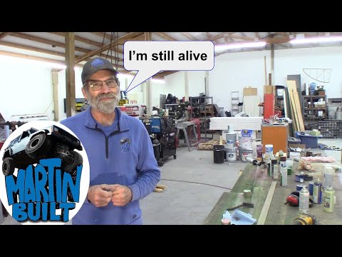 martinbuilt shop upgrades
